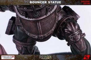 Big Daddy - Bouncer Statue (exclusive)