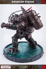 Big Daddy - Bouncer Statue (exclusive)