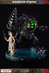 Big Daddy - Bouncer Statue (exclusive)