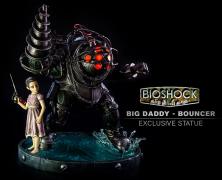 Big Daddy - Bouncer Statue (exclusive)