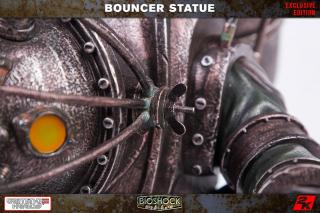 Big Daddy - Bouncer Statue (exclusive)
