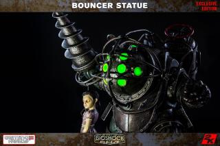 Big Daddy - Bouncer Statue (exclusive)
