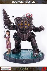 Big Daddy - Bouncer Statue