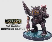 Big Daddy - Bouncer Statue
