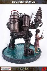 Big Daddy - Bouncer Statue