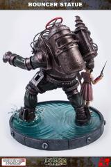 Big Daddy - Bouncer Statue