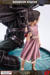 Big Daddy - Bouncer Statue