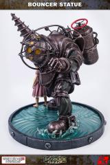Big Daddy - Bouncer Statue