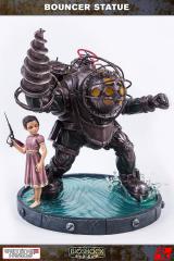 Big Daddy - Bouncer Statue