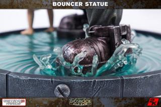 Big Daddy - Bouncer Statue