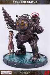 Big Daddy - Bouncer Statue