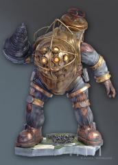 Big Daddy Life-Size Statue