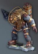 Big Daddy Life-Size Statue