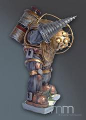 Big Daddy Life-Size Statue