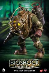 Big Daddy & Little Sister 1:6 Scale Figure