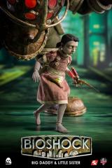 Big Daddy & Little Sister 1:6 Scale Figure