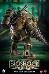 Big Daddy & Little Sister 1:6 Scale Figure