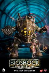 Big Daddy & Little Sister 1:6 Scale Figure