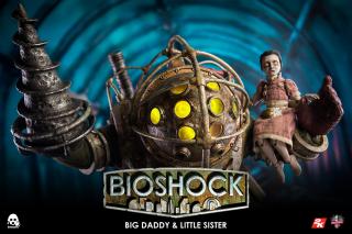 Big Daddy & Little Sister 1:6 Scale Figure