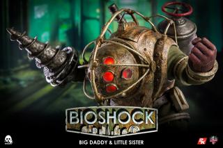 Big Daddy & Little Sister 1:6 Scale Figure