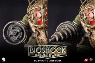 Big Daddy & Little Sister 1:6 Scale Figure