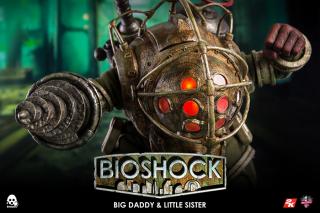 Big Daddy & Little Sister 1:6 Scale Figure