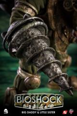Big Daddy & Little Sister 1:6 Scale Figure