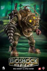 Big Daddy & Little Sister 1:6 Scale Figure