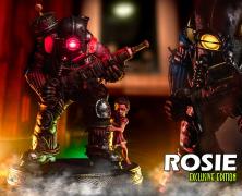 Big Daddy - Rosie Statue (exclusive)