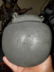 Big Daddy Rosie Helmet Bust