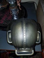 Big Daddy Rosie Helmet Bust
