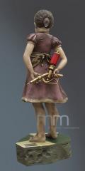 Little Sister Life-Size Statue