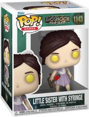 Pop! #1143 Little Sister w/ Syringe