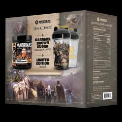 Black Desert Collector's Box