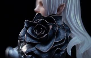 Dark Knight 1/4 Scale Statue