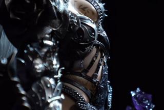 Dark Knight 1/4 Scale Statue