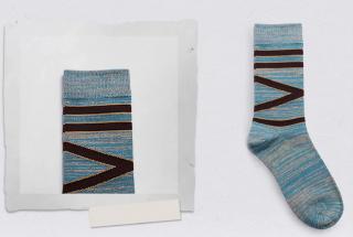 Black Myth Character Socks
