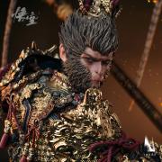 Black Myth: Wukong 1/6 Scale Figure (Great Sage Armor)