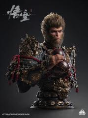 Black Myth Wukong Life Size Bust