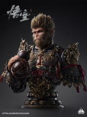 Black Myth Wukong Life Size Bust