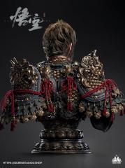 Black Myth Wukong Life Size Bust