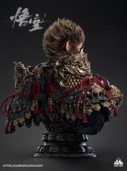 Black Myth Wukong Life Size Bust