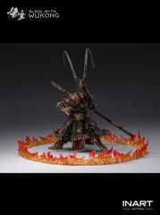 Destined One 1/12 Scale Figure (Great Sage Armor)