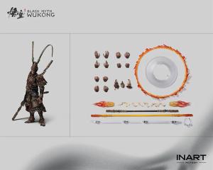 Destined One 1/12 Scale Figure (Great Sage Armor)