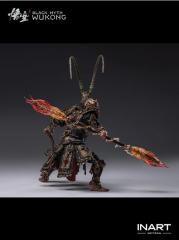 Destined One 1/12 Scale Figure (Great Sage Armor)