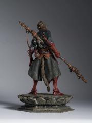 Destined One 1/12 Scale Statue (Yaksha's Outrage Armor)