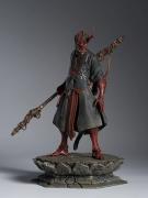 Destined One 1/12 Scale Statue (Yaksha's Outrage Armor)