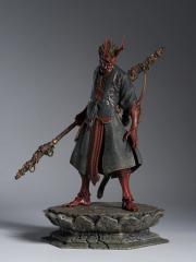 Destined One 1/12 Scale Statue (Yaksha's Outrage Armor)