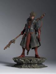 Destined One 1/12 Scale Statue (Yaksha's Outrage Armor)