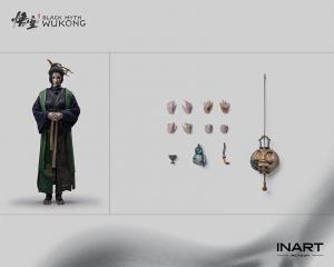 Fourth Sister 1/12 Scale Figure